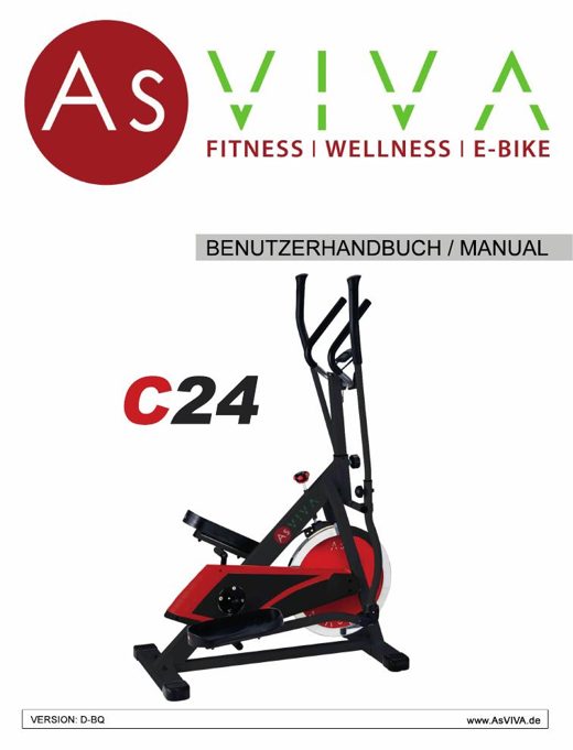 Crosstrainer C24