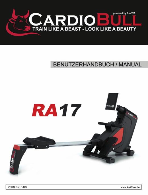 Rudergerät RA17