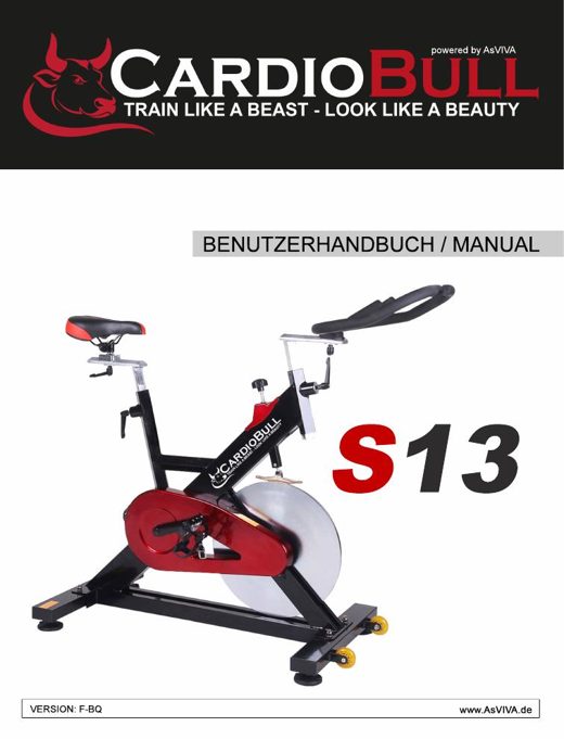 Indoor Cycle S13