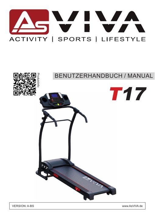 Laufband T17
