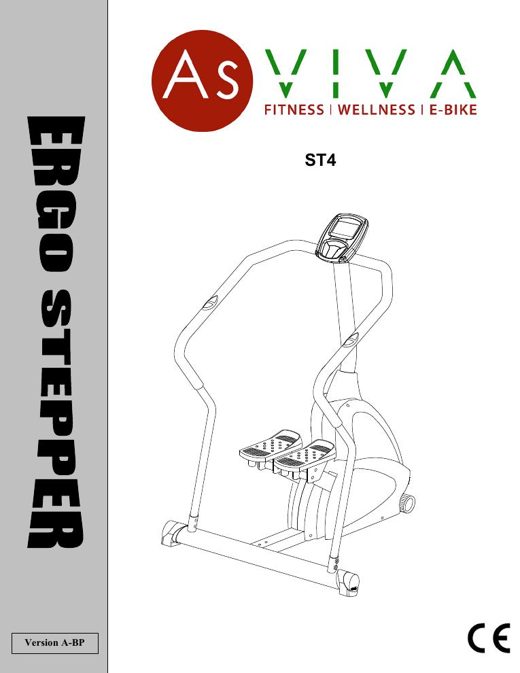 Stepper Smart Ergo ST4