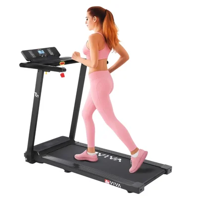 2in1 – Tapis de course Walk & Run T21