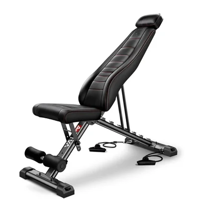 Banc de musculation & banc décliné Home-Gym WB2