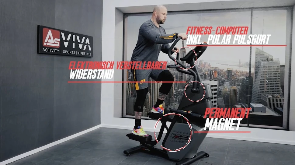 AsVIVA – Détails