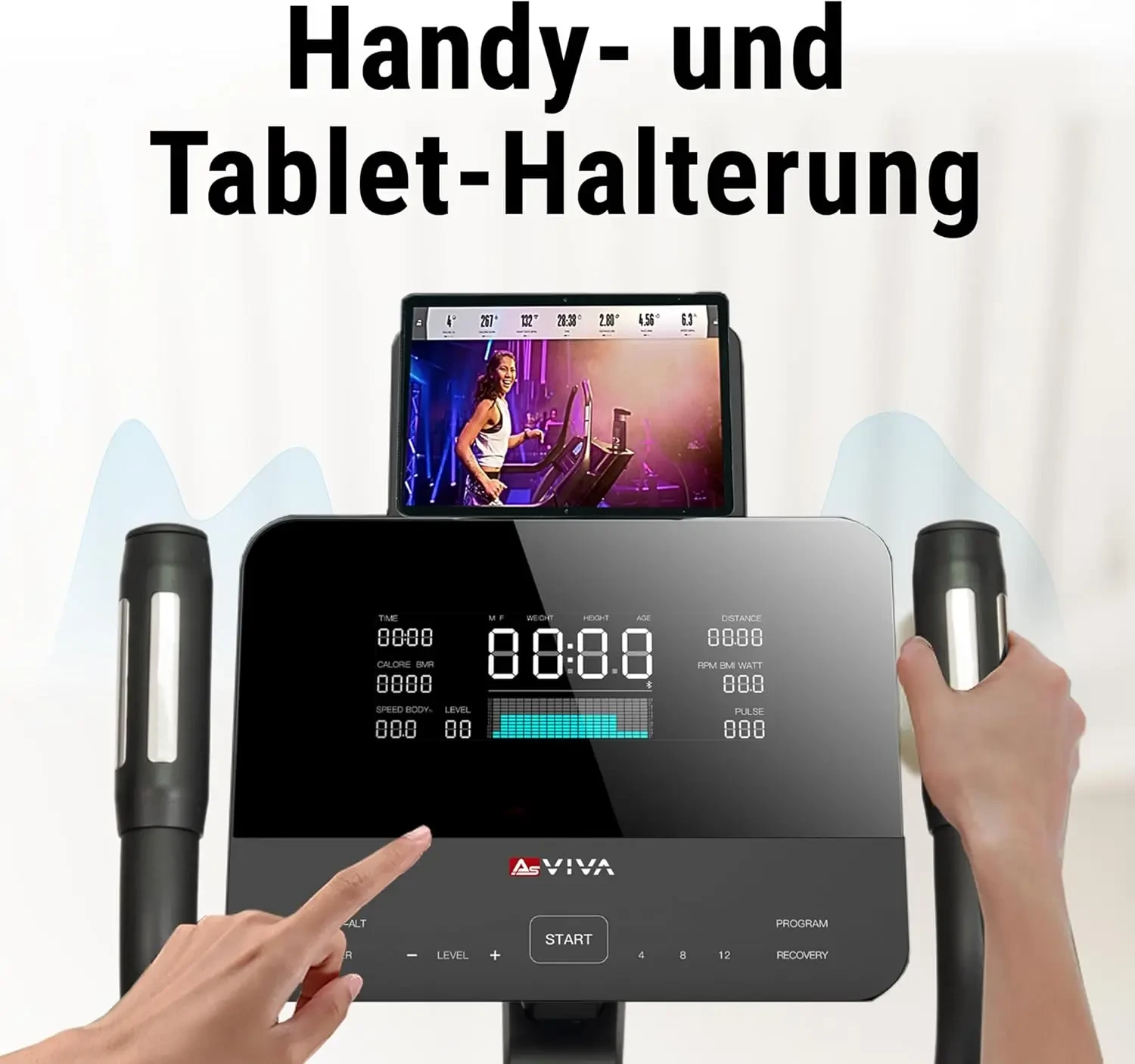 Support pour smartphone & tablette