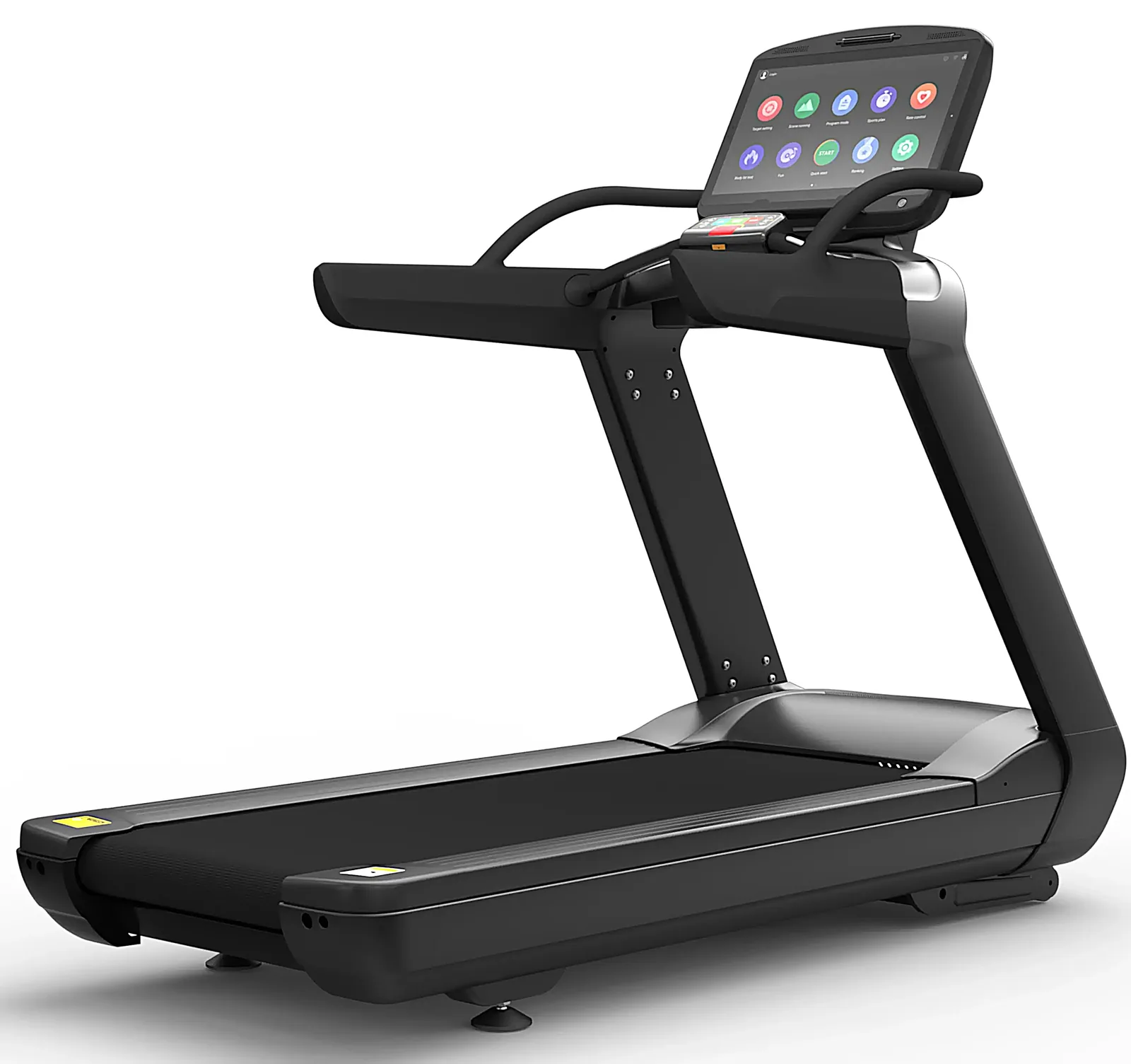 AsVIVA T22 Studio Pro tapis de course – équipement et caractéristiques en un coup d'œil