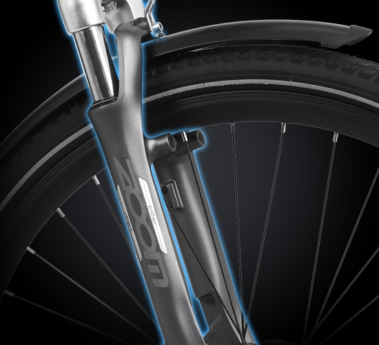 Fourche suspendue ZOOM confortable