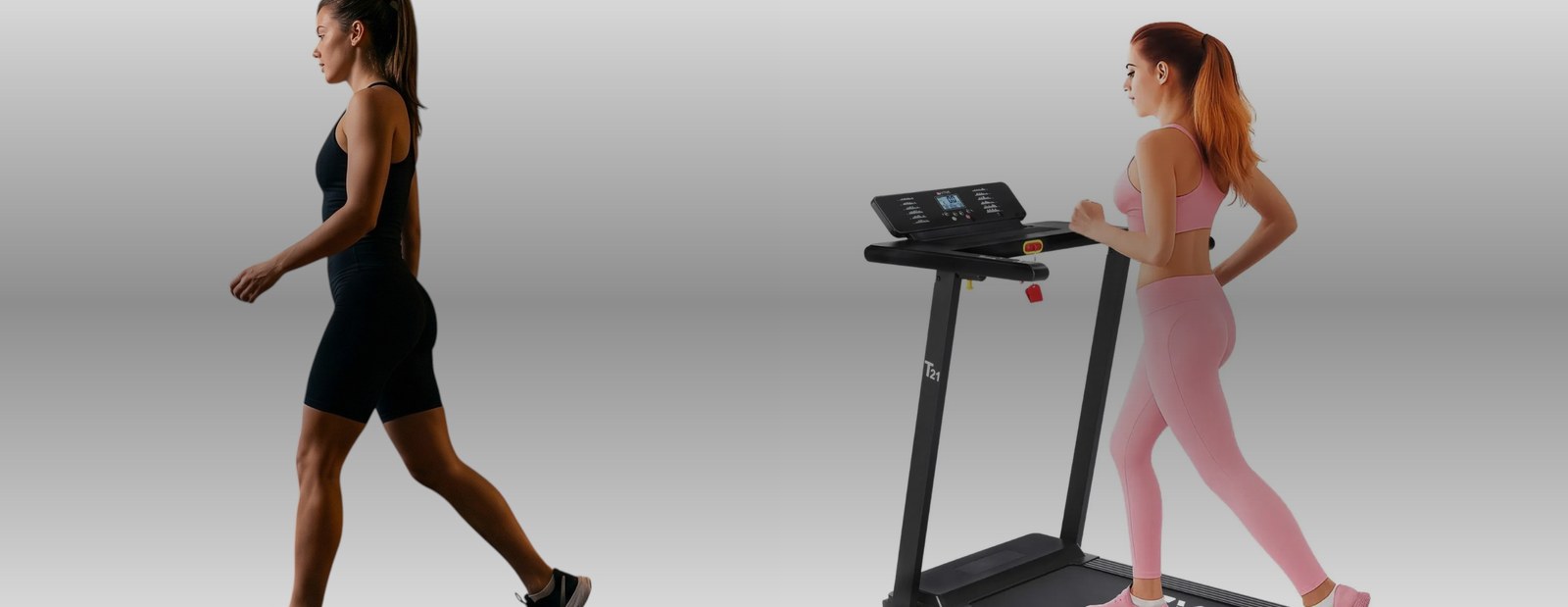Tapis de course ou Walking Pad ? Avantages, inconvénients et différences en comparaison