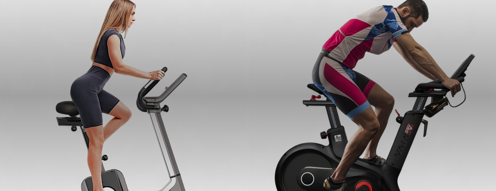 Ergomètre ou Speedbike ? Avantages, inconvénients et différences en comparaison