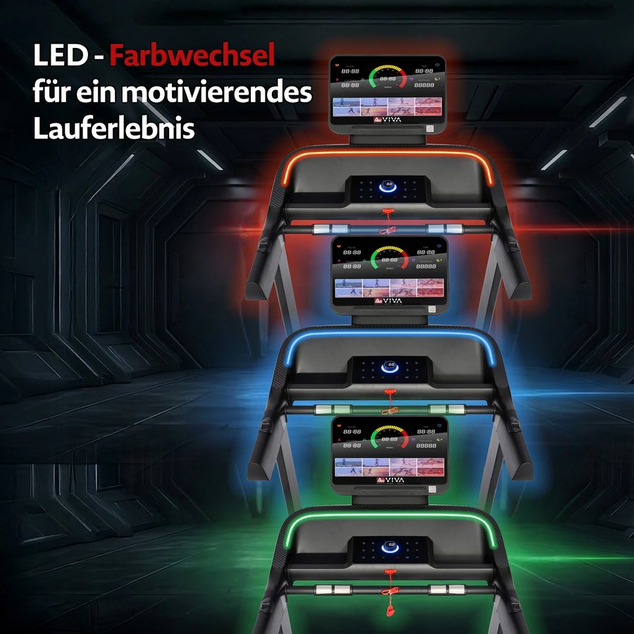 T20 : la barre lumineuse change de couleur selon le rythme