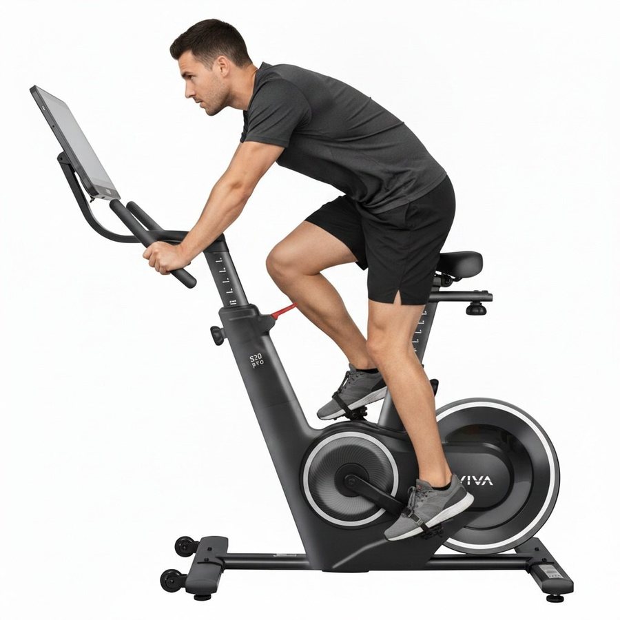 S20 Pro : écran tactile 21,5″, 20 kg