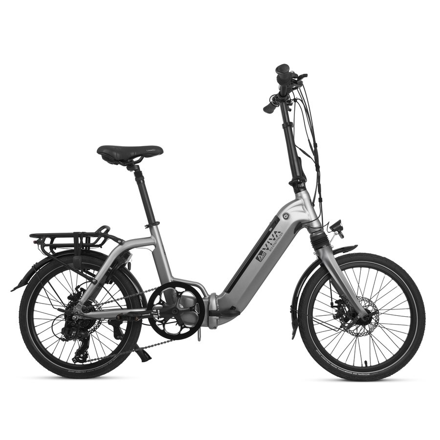 B13 : vélo pliant, enjambement de 32 cm