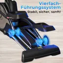 Vélo elliptique AsVIVA (YP-E8) - Aperçu du produit