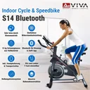 AsVIVA Indoor Cycle Dynamic S14 - NOUVEAU - Vue du produit