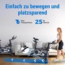 AsVIVA Indoor Cycle Dynamic S14 - NOUVEAU - Vue du produit