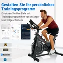 AsVIVA Indoor Cycle Dynamic S14 - NOUVEAU - Compatibilité avec les applications
