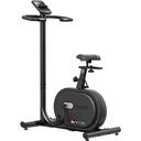 Vue latérale gauche de l'ergomètre AsVIVA Ride H24 avec vue sur le cadre et la position assise