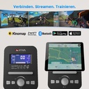 Vélo elliptique AsVIVA C29 Pro – Streaming