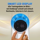 Ergomètre Speedbike AsVIVA H12 – Smart knob