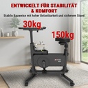 AsVIVA Desk-Bike & vélo d'appartement H26 – Stabilité