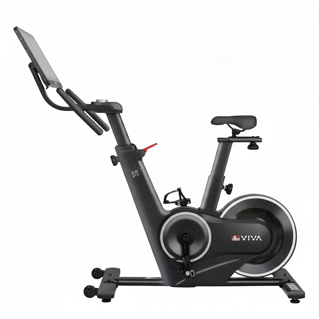 AsVIVA Speedbike Studio Pro S20