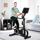 Vélo d'appartement ergomètre AsVIVA H21 Pro Wi-Fi