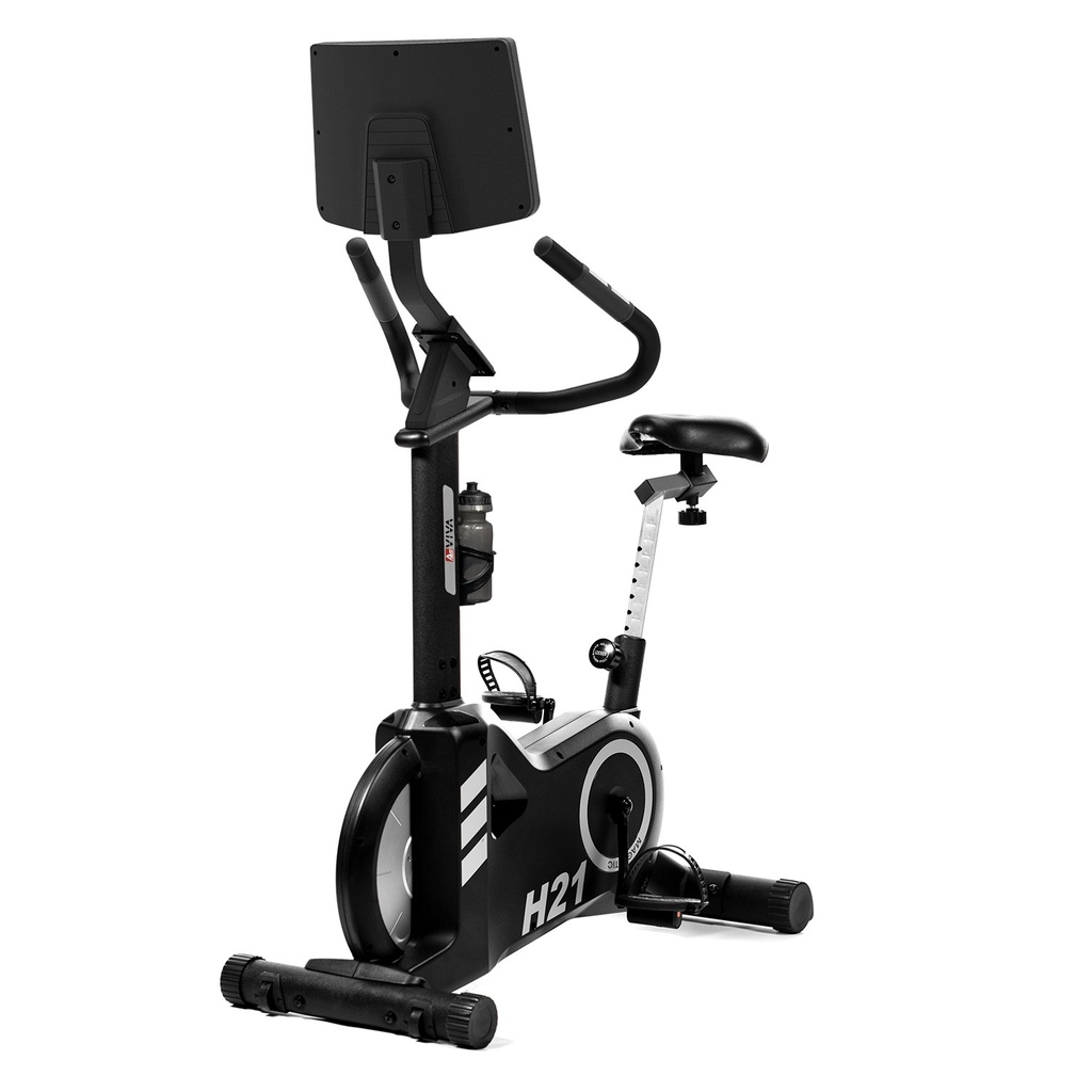 Ergometer Wi-Fi H21 Pro – Heimtrainer Ansicht