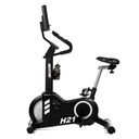 Vélo d'appartement ergomètre AsVIVA H21 Pro Wi-Fi – Vue vélo d'appartement 14
