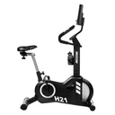 Vélo d'appartement ergomètre AsVIVA H21 Pro Wi-Fi – Vue vélo d'appartement 15