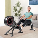 Rameur AsVIVA Magnetic Rower RA14 – Modèle