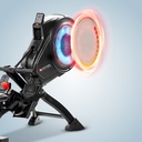 Rameur AsVIVA Magnetic Rower RA14 – Frein magnétique b
