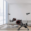 Rameur AsVIVA Magnetic Rower RA14 – Fonction pliage