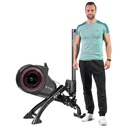 Rameur AsVIVA Magnetic Rower RA14 – Modèle 2
