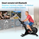 AsVIVA Speedbike Studio Pro S17 - Compatibilité avec les applications