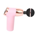 Pistolet de massage AsVIVA MGN2 - Rose - Vue du produit Pistolet de massage AsVIVA MGN2 - Rose - Vue du produit