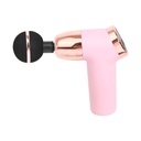 Pistolet de massage AsVIVA MGN2 - Rose - Vue du produit Pistolet de massage AsVIVA MGN2 - Rose - Vue du produit