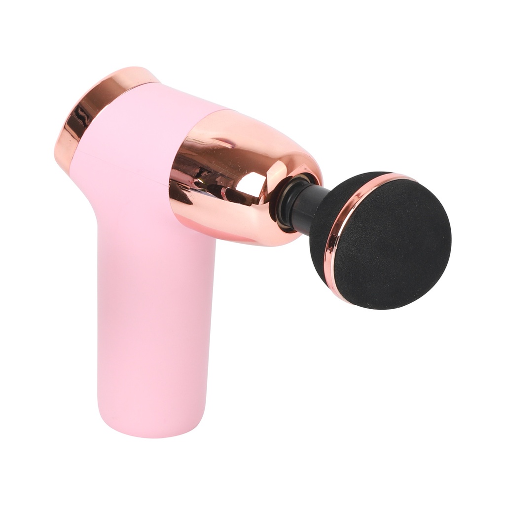 Pistolet de massage AsVIVA MGN2 - Rose - Vue du produit Pistolet de massage AsVIVA MGN2 - Rose - Vue du produit