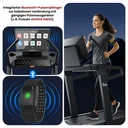 Tapis de course AsVIVA [T30] T30 Pro Max Climb Marathon - vue du produit