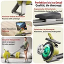 Rameur AsVIVA PowerGen RA20 - Aperçu du produit