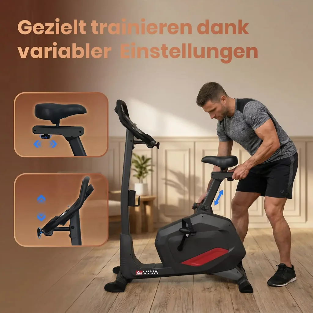 Un réglage flexible, adapté à vous