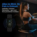 AsVIVA Ergomètre allongé 2-en-1 avec bras mobiles R7 – Vue 4