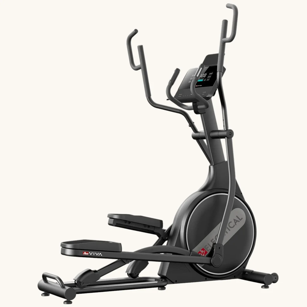 Vélo elliptique AsVIVA Smart E4 Pro – Vue 8