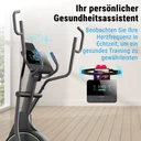 Vélo elliptique AsVIVA Smart E4 Pro – Vue 10