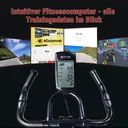 Speedbike AsVIVA Tour S11 – Ordinateur d'entraînement