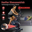 Speedbike AsVIVA Tour S11 – Transmission par courroie