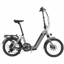 Vélo électrique pliable AsVIVA Stadtfalter B13 – Vue 6