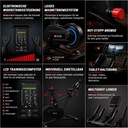 AsVIVA Speedbike Power S18 Pro – Vue 3