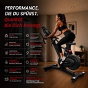 AsVIVA Speedbike Power S18 Pro – Vue 2
