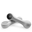 Kit d'haltères AsVIVA Power Boost KH3 – 0,5 + 0,75 + 1 kg