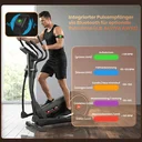 Vélo elliptique AsVIVA C28 Runner - Vue du produit